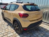gebraucht Dacia Sandero Stepway Extreme + 1.0 ECO-G 101 PS LPG Navi-Kamera-LED-AppleCarPlay-AndroidAuto-Tempomat-Kessy-16''Alu-Sofort