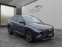 Gebraucht Hyundai Tucson Trend 136 PS (100 kW) 2023 Schwarz SUV