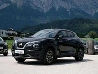 gebraucht Nissan Juke N-Connecta DIG-T 117 6MT MY24