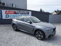 gebraucht BMW X6 50d Aut. xDrive 1. Besitz leasingfähig!!!