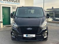 gebraucht Ford Tourneo Custom 20 Eco Blue L1 Sport Aut. 2 Schiebetür