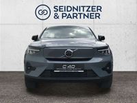 gebraucht Volvo C40 Twin Ultimate Pure Electric AWD