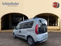 gebraucht Fiat Sedici Doblo L1H1 MultiJet 120 Trekking