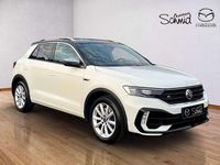 gebraucht VW T-Roc R 2,0 TSI ACT 4Motion DSG