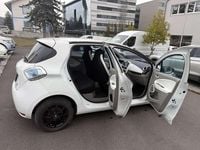 Gebraucht Renault Zoe Life 64 kW (88 PS) 2014 Weiß Kleinwagen