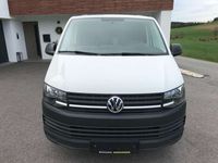 gebraucht VW Transporter T6KastenREGALEPickerl+Service Neu