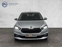 Gebraucht Skoda Fabia Selection 80 PS (58 kW) 2025 Silber  metallic Limousine