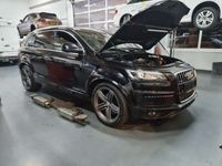 gebraucht Audi Q7 3,0 TDI quattro DPF Tiptronic