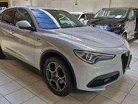 Gebraucht Alfa Romeo Stelvio Sprint 200 PS (147 kW) 2020 Weiß SUV