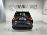 Gebraucht BMW X3 Performance 190 PS (139 kW) 2023 Schwarz SUV