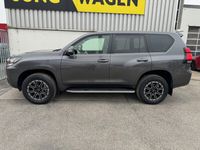 gebraucht Toyota Land Cruiser Land Cruiser2.8 D-4D 4WD Elegance Aut. ACC LM