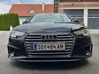 Gebraucht Audi A4 Design 150 PS (110 kW) 2019 Schwarz Kombi