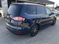 gebraucht Ford Galaxy 2,0 EcoBlue SCR Titanium 7-Sitzer-Navi-LED-Keyless