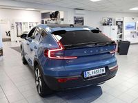 gebraucht Volvo C40 Recharge Twin 82kWh Ultimate Pixel