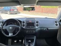 gebraucht VW Tiguan 2,0 TDI CR DPF 4Motion Sport&Style
