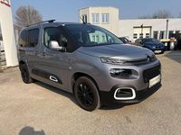Gebraucht Citroën Berlingo Shine 131 PS (96 kW) 2020 Grau Van / Kleinbus