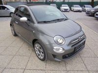 gebraucht Fiat 500C FireFly Hybrid 70 Rockstar