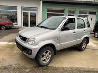 gebraucht Daihatsu Terios CX *Allrad*Klima*