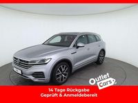Gebraucht VW Touareg Elegance 340 PS (250 kW) 2021 Silber SUV