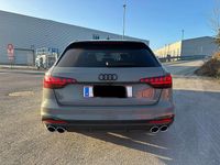 Gebraucht Audi S4 Ambiente 347 PS (255 kW) 2020 Grau Kombi