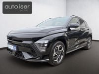 gebraucht Hyundai Kona (SX2) N Line 1.0 T-GDI 2WD k3bl0-OP1
