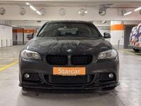 gebraucht BMW 525 d xDrive Touring Aut.///M-Paket///