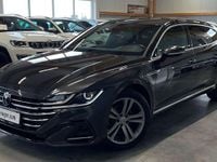 gebraucht VW Arteon R-Line 4Motion Matrix-LED, ACC, AHK, Alcantara