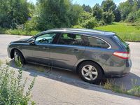 Gebraucht Peugeot 508 Access 120 PS (88 kW) 2015 Grau Limousine