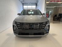 Neu Hyundai Tucson GO! 150 PS (110 kW) 2025 Shimmering silver metallic SUV