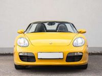 gebraucht Porsche Boxster Basis