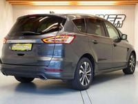 Gebraucht Ford S-MAX Titanium 190 PS (139 kW) 2020 Grau Van / Kleinbus