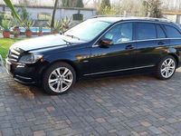 gebraucht Mercedes C180 T Avantgarde A-Edition BlueEfficiency Aut.