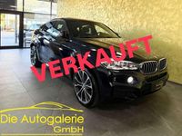 Gebraucht BMW X6 M Sport 313 PS (230 kW) 2017 Schwarz SUV
