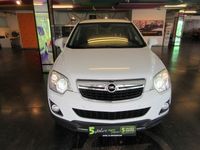 gebraucht Opel Antara Cosmo 4x4 2.0 Anhängerkupplung,Navigationssystem,