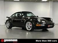Gebraucht Porsche 911 Turbo 360 PS (264 kW) 1993 Schwarz Coupé