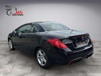 Gebraucht Peugeot 308 CC Active 120 PS (88 kW) 2009 Schwarz Cabrio