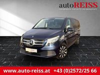 Gebraucht Mercedes V220 163 PS (119 kW) 2021 Blau Van / Kleinbus