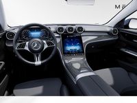 gebraucht Mercedes C200 -4Matic