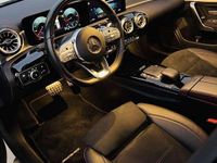 gebraucht Mercedes CLA200 Shooting Brake d 8G-DCT AMG Line