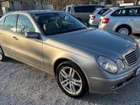 gebraucht Mercedes E200 E200 CDI (211.004)