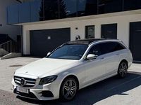 Gebraucht Mercedes E220 Edition 194 PS (142 kW) 2018 Weiß Kombi