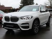 Gebraucht BMW X3 xLine 190 PS (139 kW) 2021 Weiß SUV