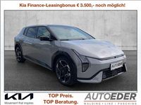 Gebraucht Kia EV4 GT-Line 150 kW (204 PS) 2025 Grau Kleinwagen