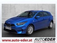 Neu Kia Ceed 101 PS (74 kW) 2025 Blau Kleinwagen