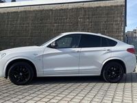 gebraucht BMW X4 xDrive 20d Österreich-Paket Aut.
