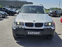 gebraucht BMW X3 X33,0d Österreich-Paket Aut.