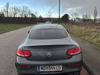 gebraucht Mercedes C250 d Coupe Aut.