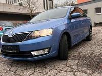 gebraucht Skoda Rapid Rapid/Spaceback 1.6 TDI Elegance