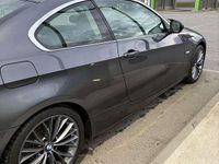 Gebraucht BMW 320 170 PS (125 kW) 2012 Grau Coupé