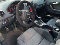 gebraucht Audi A3 Sportback Ambiente 16 TDI DPF